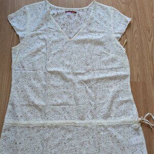 VTG Lace Blouse